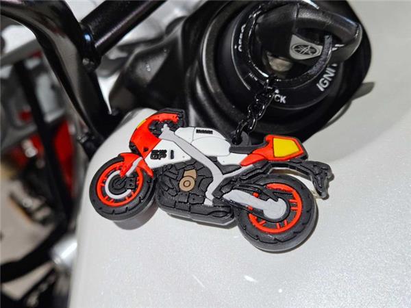 2024 Yamaha XSR 900 GP (MTM890D) Red