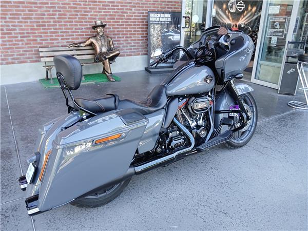 2018 HARLEY-DAVIDSON ROAD GLIDE