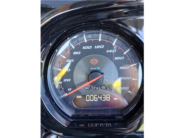 2018 HARLEY-DAVIDSON ROAD GLIDE