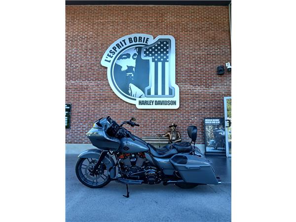 2018 HARLEY-DAVIDSON ROAD GLIDE