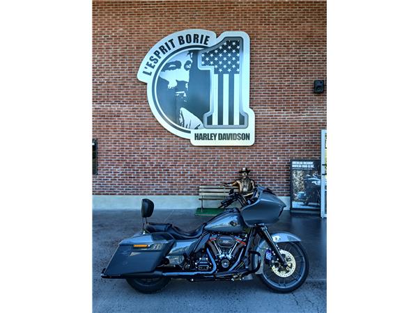 2018 HARLEY-DAVIDSON ROAD GLIDE