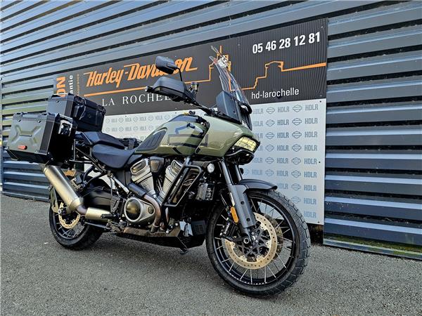2021 HARLEY-DAVIDSON PAN AMERICA