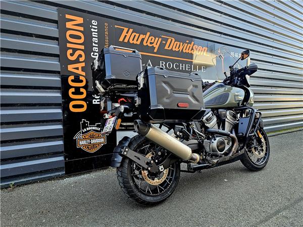 2021 HARLEY-DAVIDSON PAN AMERICA