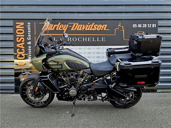 2021 HARLEY-DAVIDSON PAN AMERICA