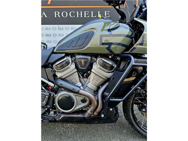2021 HARLEY-DAVIDSON PAN AMERICA