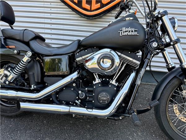2016 HARLEY-DAVIDSON STREET BOB