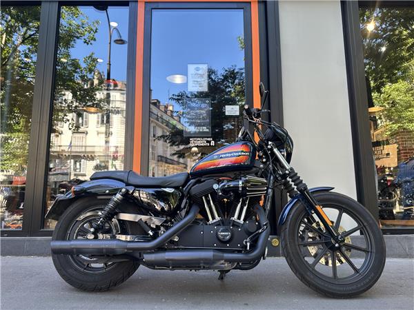 2020 HARLEY-DAVIDSON IRON