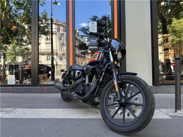 2020 HARLEY-DAVIDSON IRON