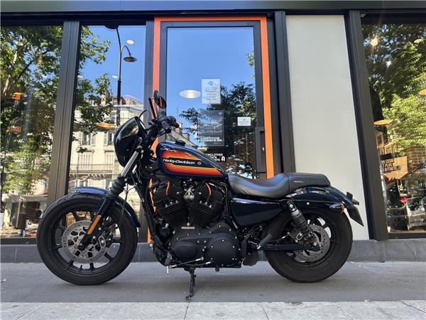 2020 HARLEY-DAVIDSON IRON