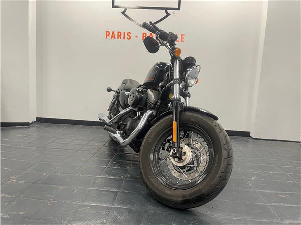2013 HARLEY-DAVIDSON FORTY EIGHT