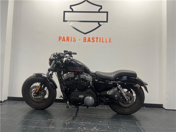 2013 HARLEY-DAVIDSON FORTY EIGHT