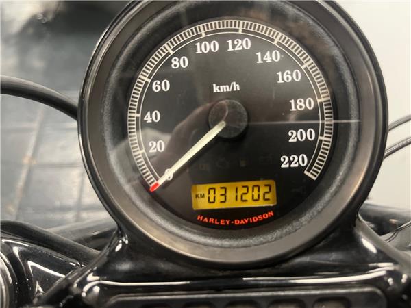 2013 HARLEY-DAVIDSON FORTY EIGHT