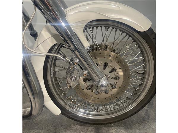 2013 HARLEY-DAVIDSON ROAD KING