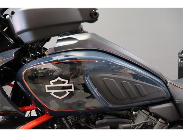 2025 HARLEY-DAVIDSON ADVENTURE TOURING RA1250SE PAN AMERICA CVO