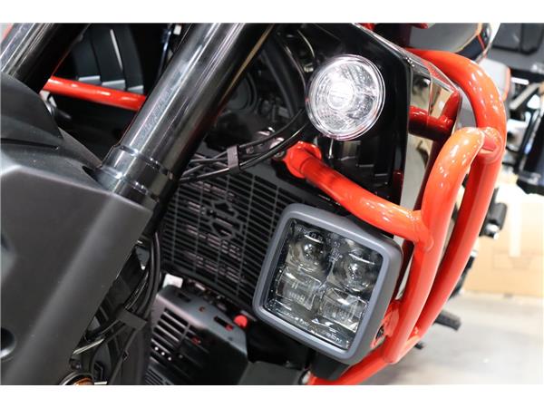 2025 HARLEY-DAVIDSON ADVENTURE TOURING RA1250SE PAN AMERICA CVO