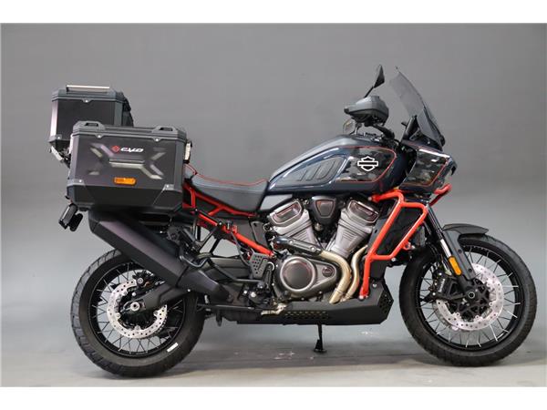 2025 HARLEY-DAVIDSON ADVENTURE TOURING RA1250SE PAN AMERICA CVO