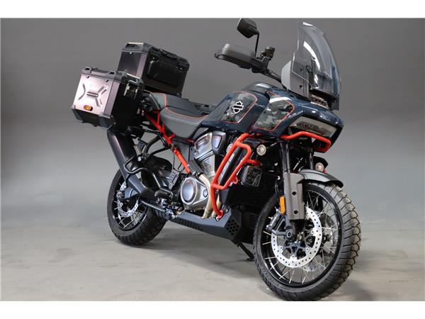 2025 HARLEY-DAVIDSON ADVENTURE TOURING RA1250SE PAN AMERICA CVO