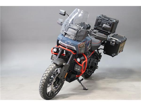 2025 HARLEY-DAVIDSON ADVENTURE TOURING RA1250SE PAN AMERICA CVO