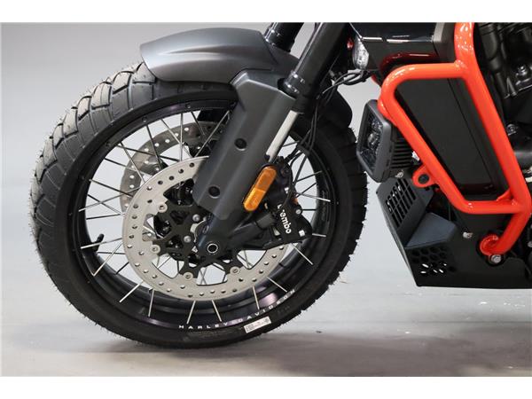 2025 HARLEY-DAVIDSON ADVENTURE TOURING RA1250SE PAN AMERICA CVO