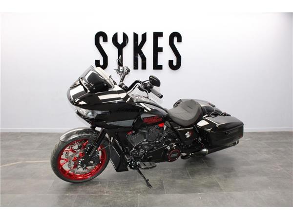 2024 Harley-Davidson CVO Road Glide ST