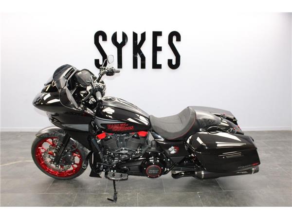 2024 Harley-Davidson CVO Road Glide ST