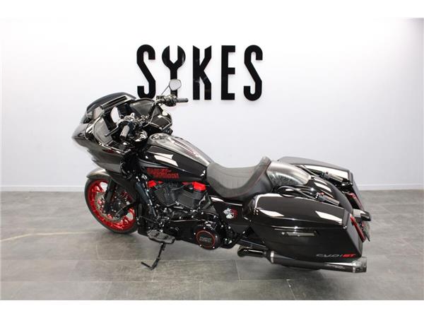 2024 Harley-Davidson CVO Road Glide ST