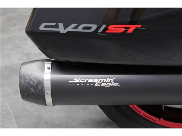 2024 Harley-Davidson CVO Road Glide ST