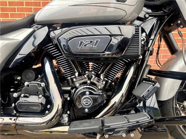 2024 HARLEY-DAVIDSON CVO STREET GLIDE