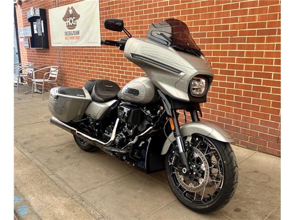 2024 HARLEY-DAVIDSON CVO STREET GLIDE