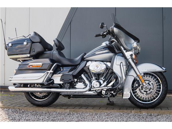 2012 Harley-Davidson Electra Glide Ultra Limited