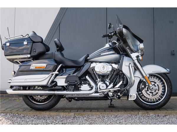 2012 Harley-Davidson Electra Glide Ultra Limited