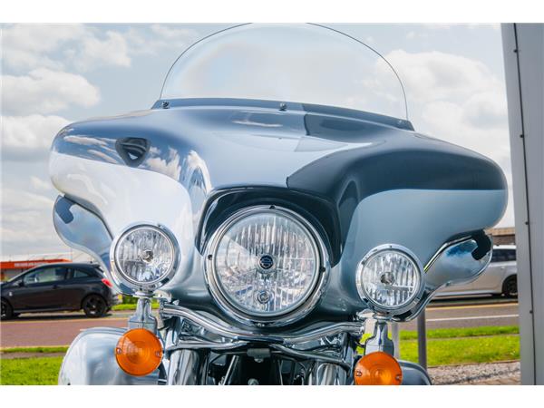2012 Harley-Davidson Electra Glide Ultra Limited