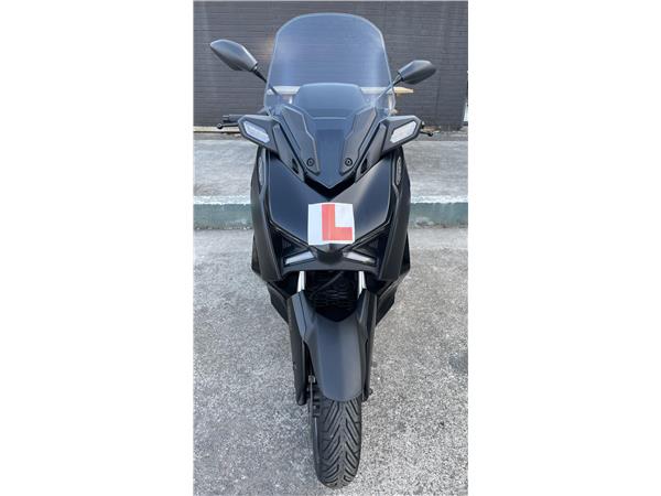 X Max 125 Tech Max