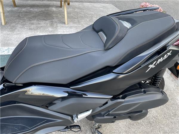 X Max 125 Tech Max