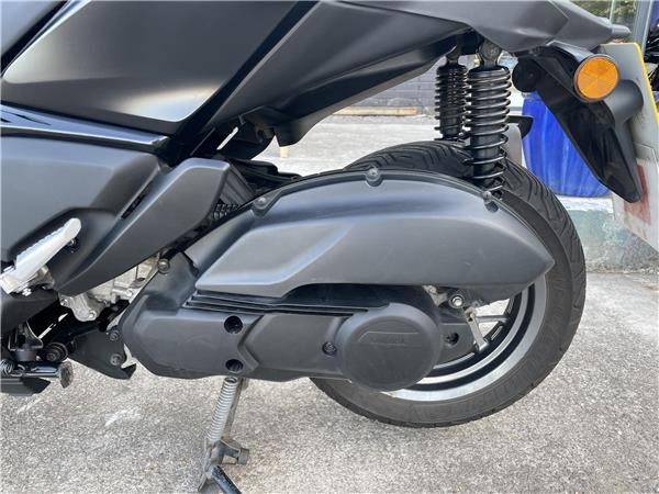 X Max 125 Tech Max
