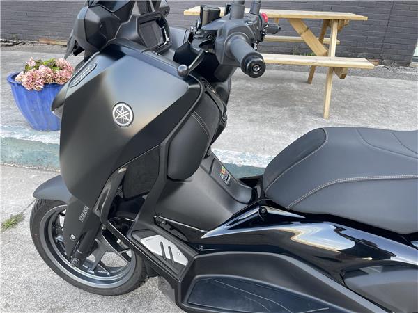 X Max 125 Tech Max