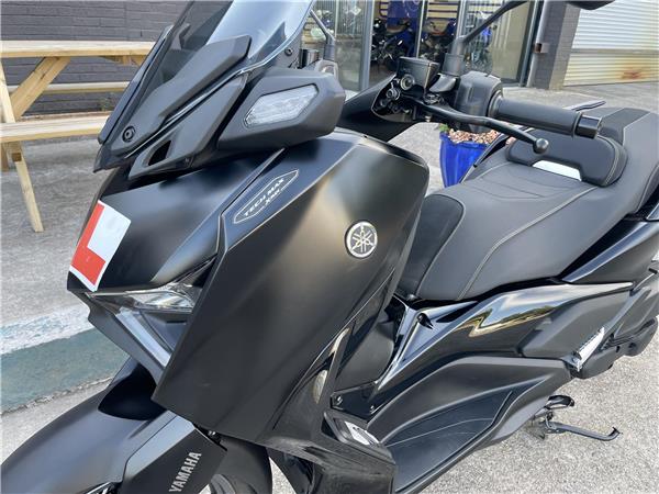 X Max 125 Tech Max