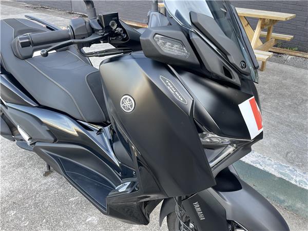X Max 125 Tech Max