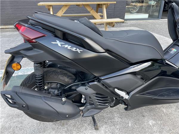X Max 125 Tech Max