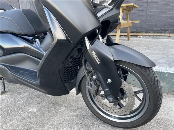 X Max 125 Tech Max