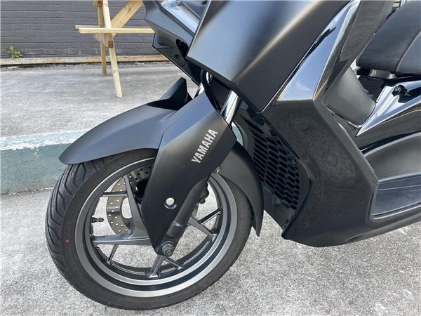 X Max 125 Tech Max