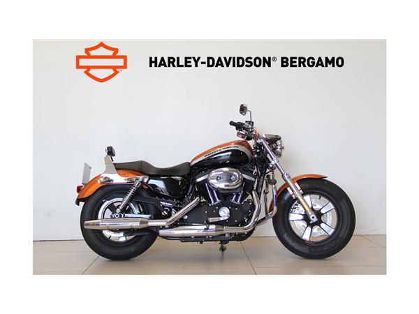 XL1200CA  1200 CUSTOM MY2014