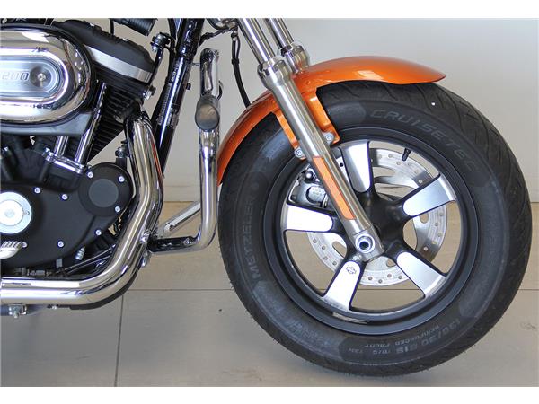 XL1200CA  1200 CUSTOM MY2014