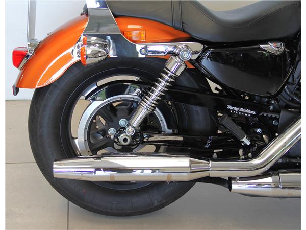 XL1200CA  1200 CUSTOM MY2014