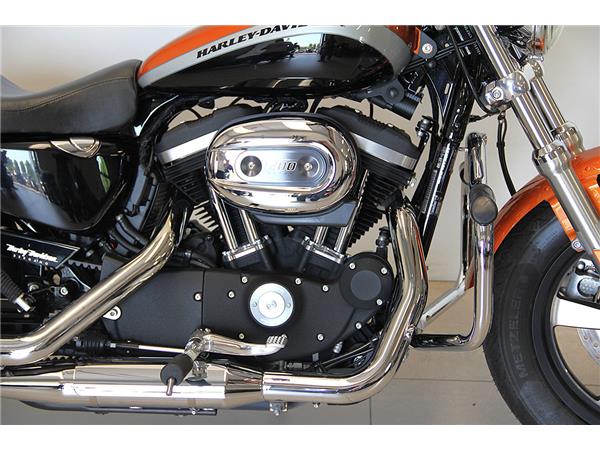 XL1200CA  1200 CUSTOM MY2014