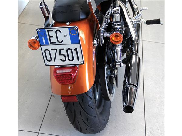 XL1200CA  1200 CUSTOM MY2014