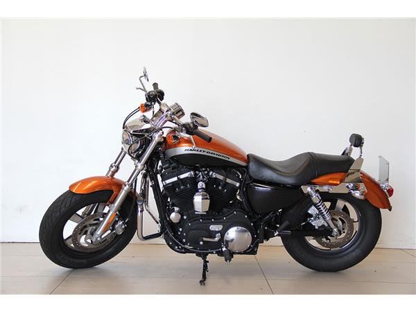 XL1200CA  1200 CUSTOM MY2014