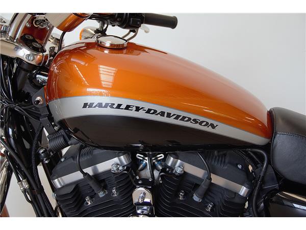 XL1200CA  1200 CUSTOM MY2014