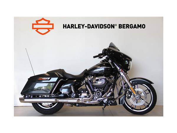 FLHX  STREET GLIDE 