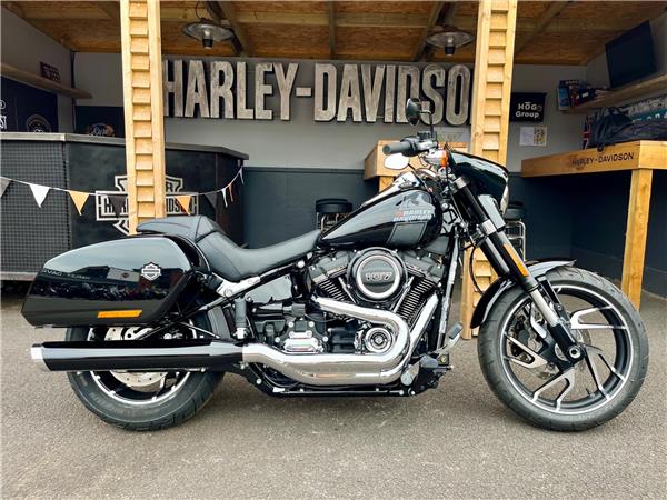 2024 Harley-Davidson Softail